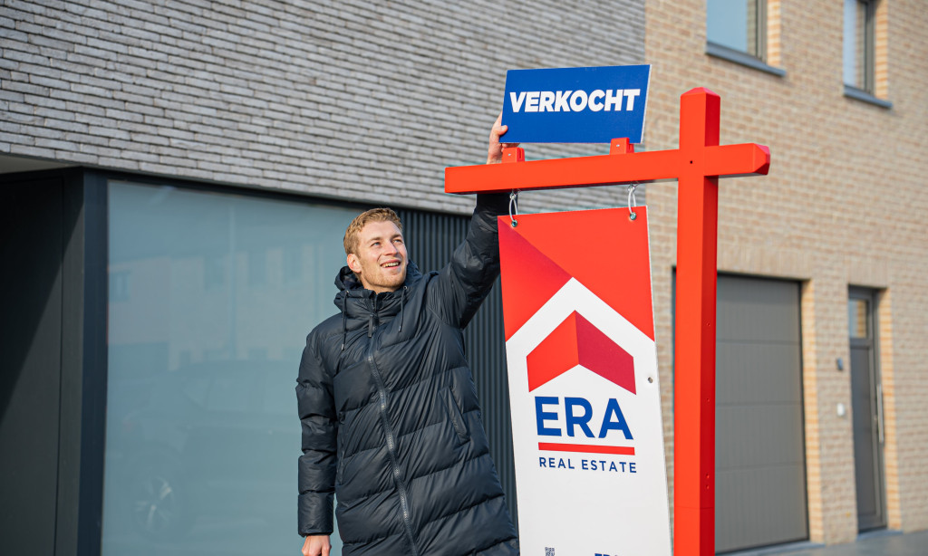 Huis verkocht
