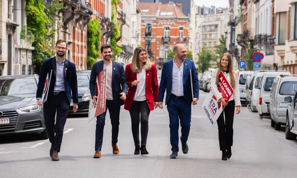 agent immobilier spécialiste à Bruxelles
