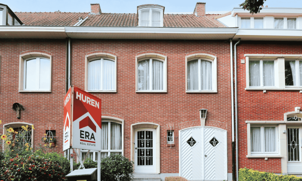 Een rustig jaar voor de Vlaamse vastgoedmarkt