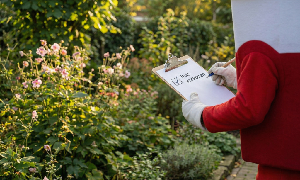 Homie zet je woning in bloei