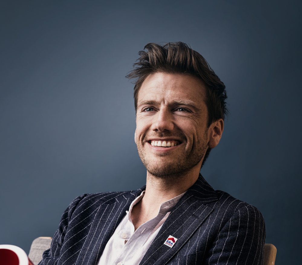 CEO Johan Krijgsman