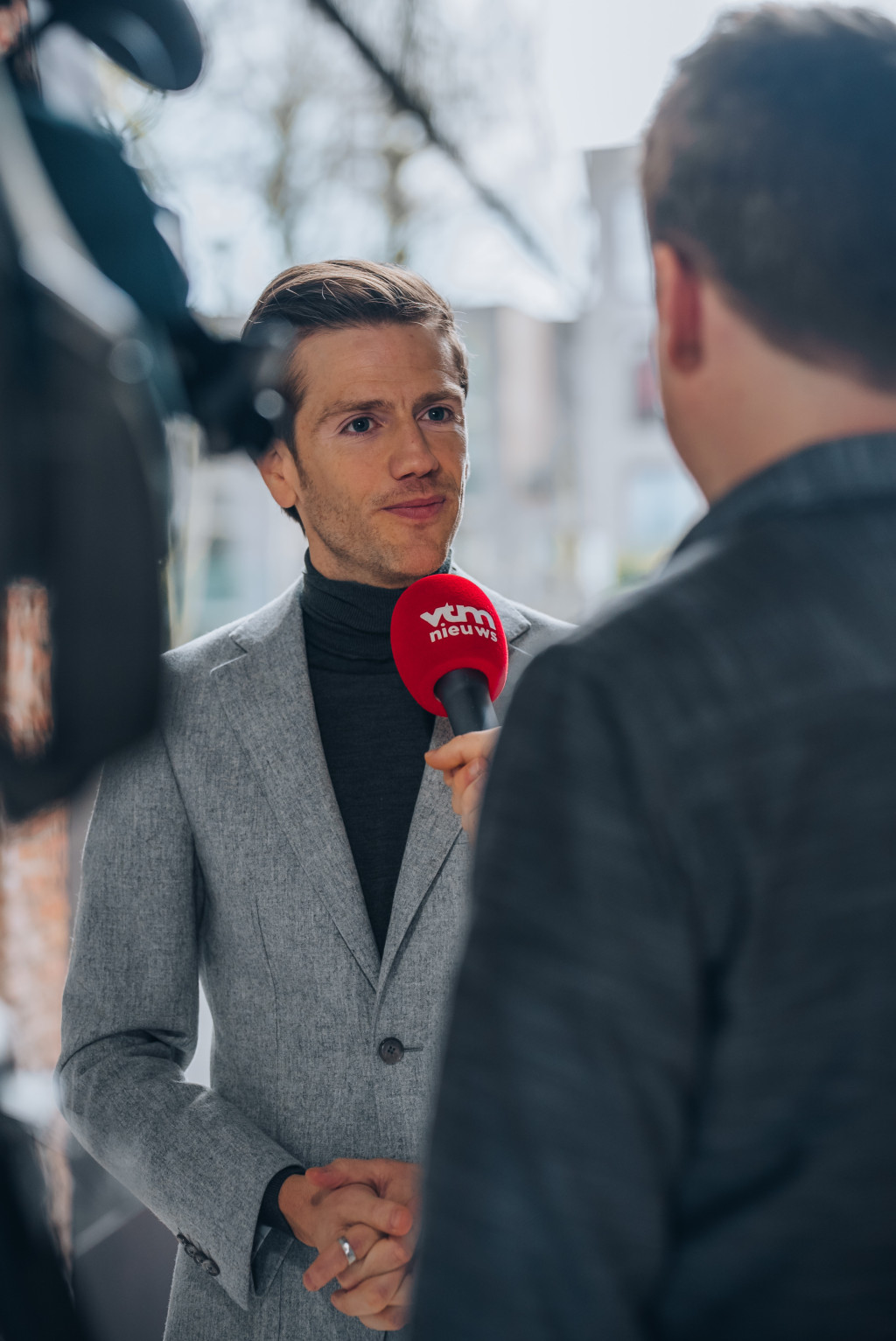 ERA Barometer - CEO - Johan Krijgsman - VTM - Interview