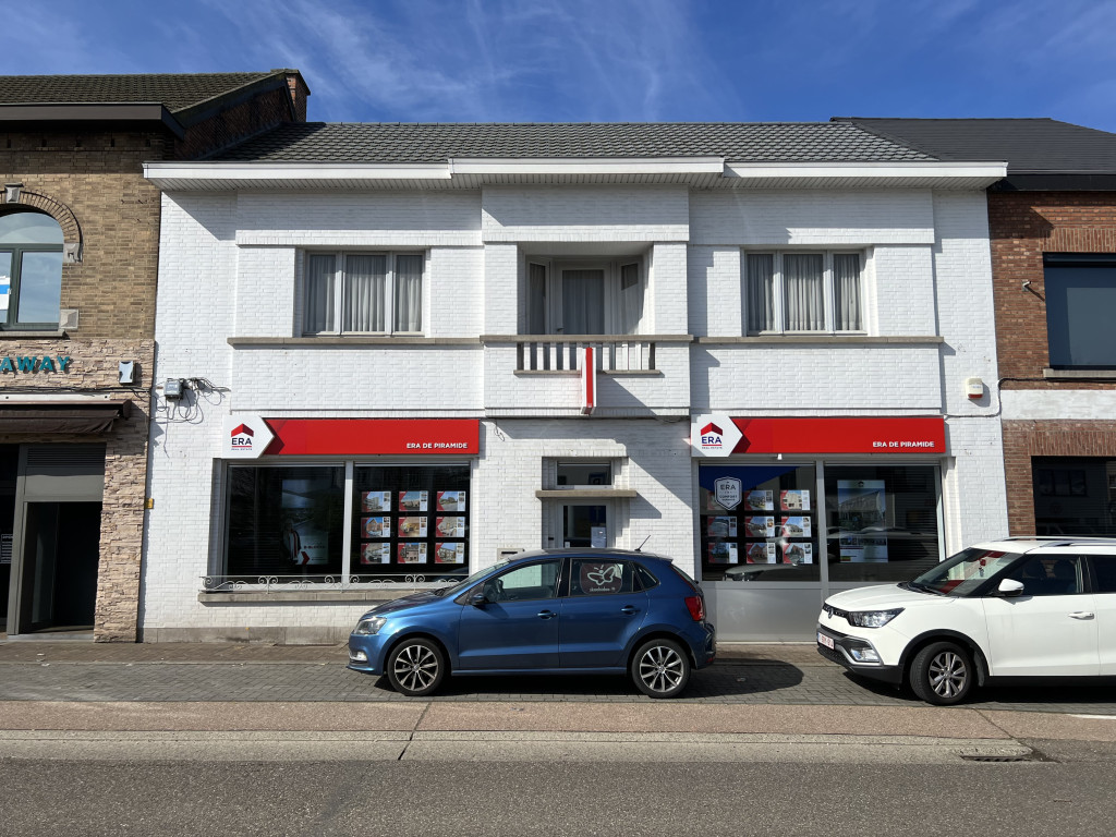 Foto kantoor Beringen