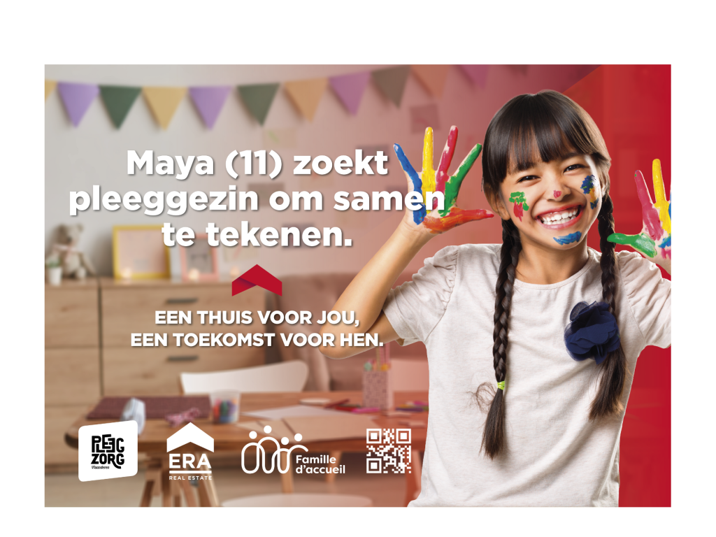 Pleegzorg Vlaanderen