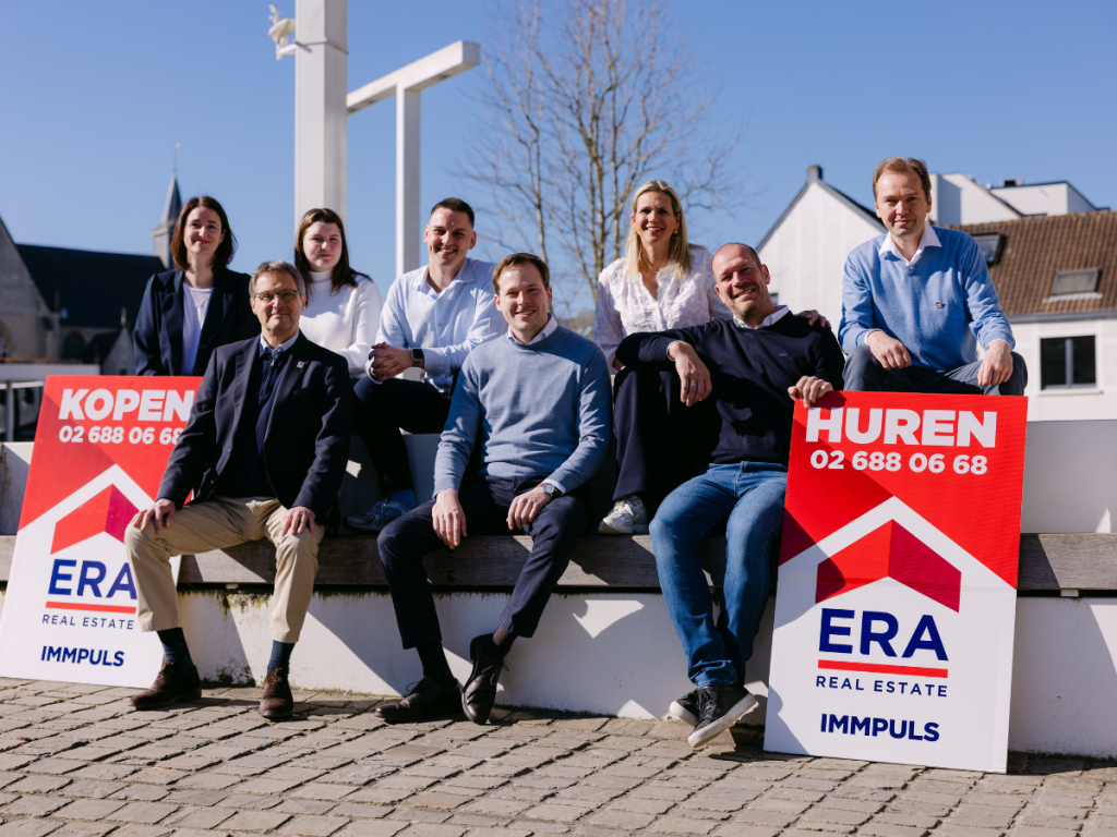 ERA IMMPULS team met V-borden