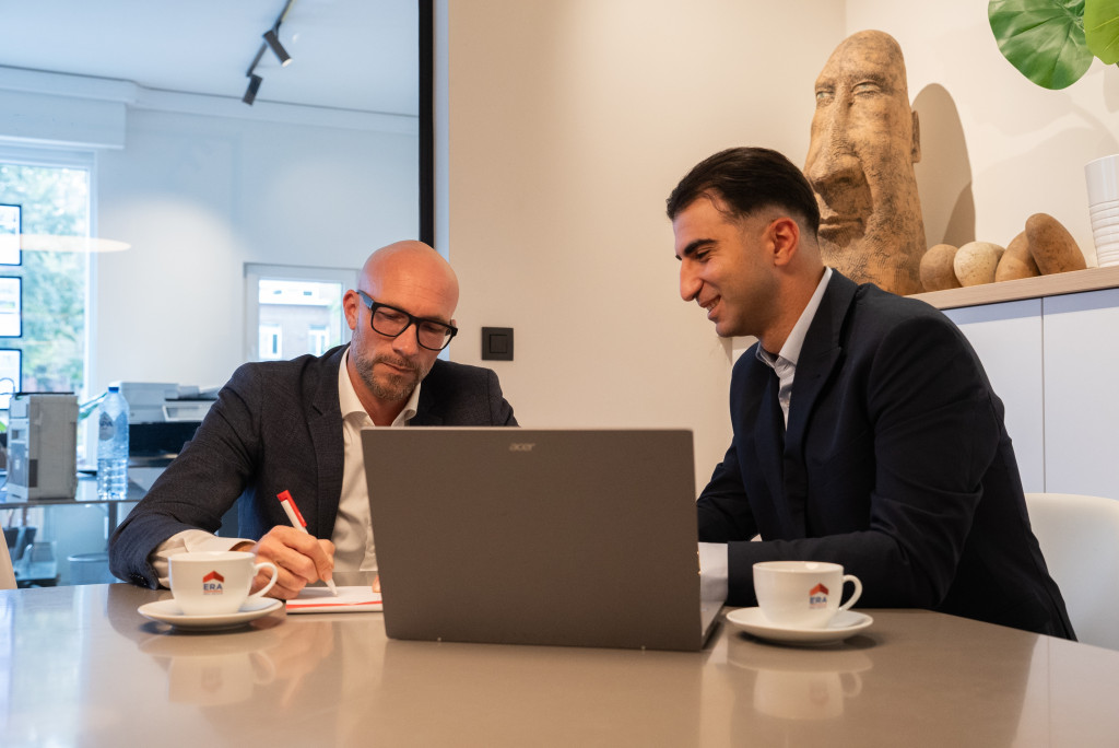 Verkopen met Vastgoed Vandendries