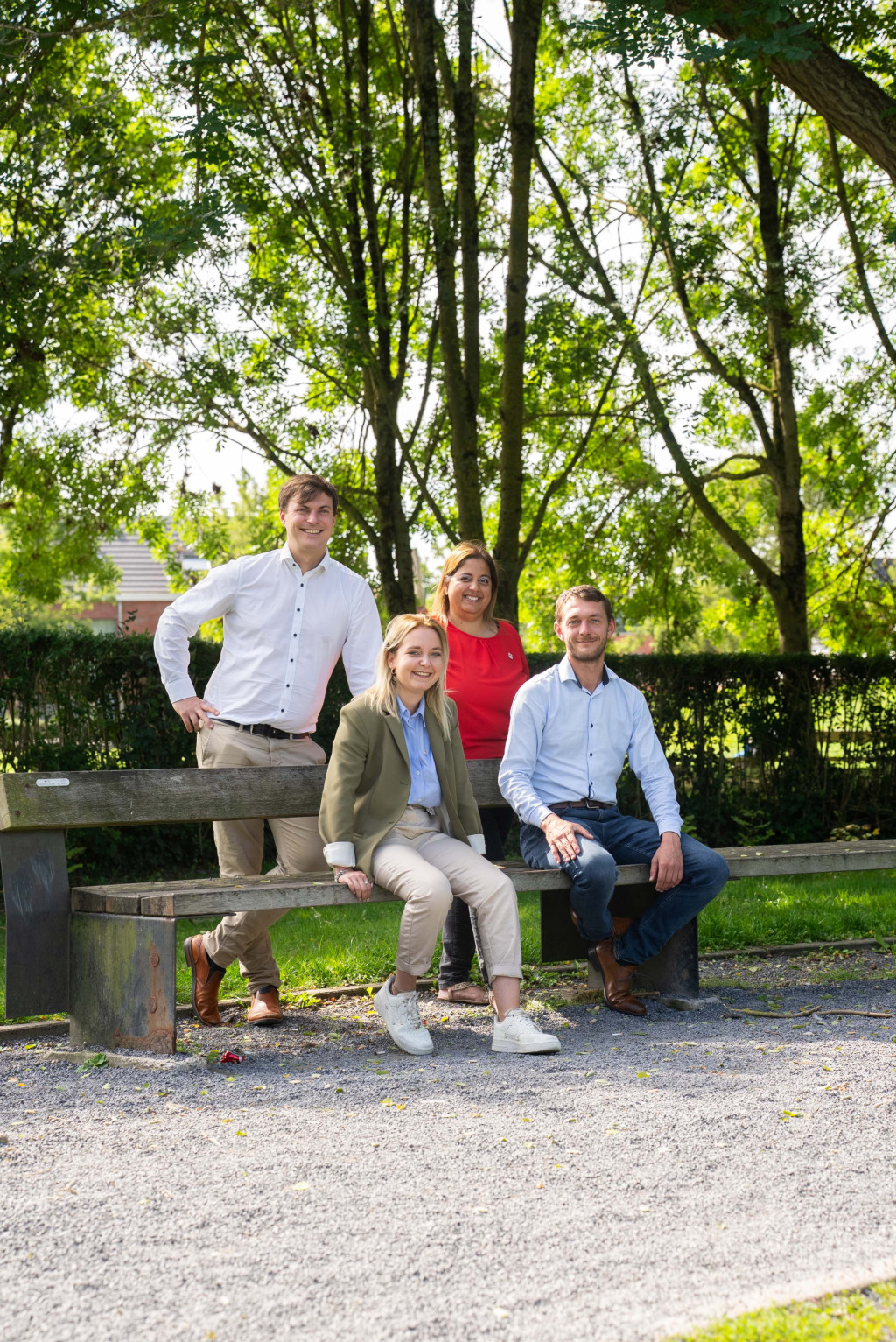 Teamfoto 2