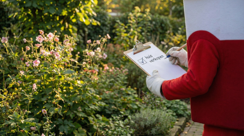 Homie zet je woning in bloei