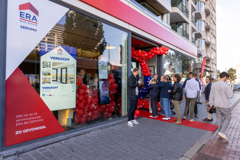 Dé kustmakelaar van België