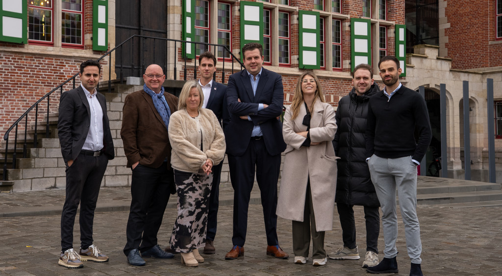 ERA THUIS - teamfoto