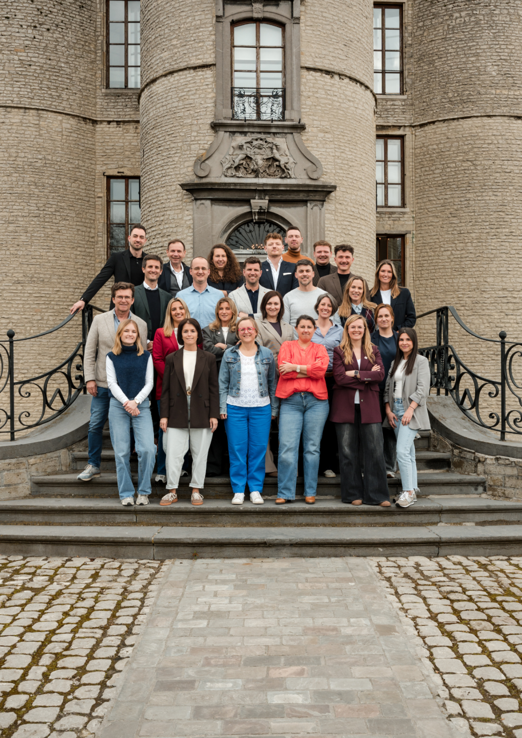 Team ERA LEUS & TOYE april 2026