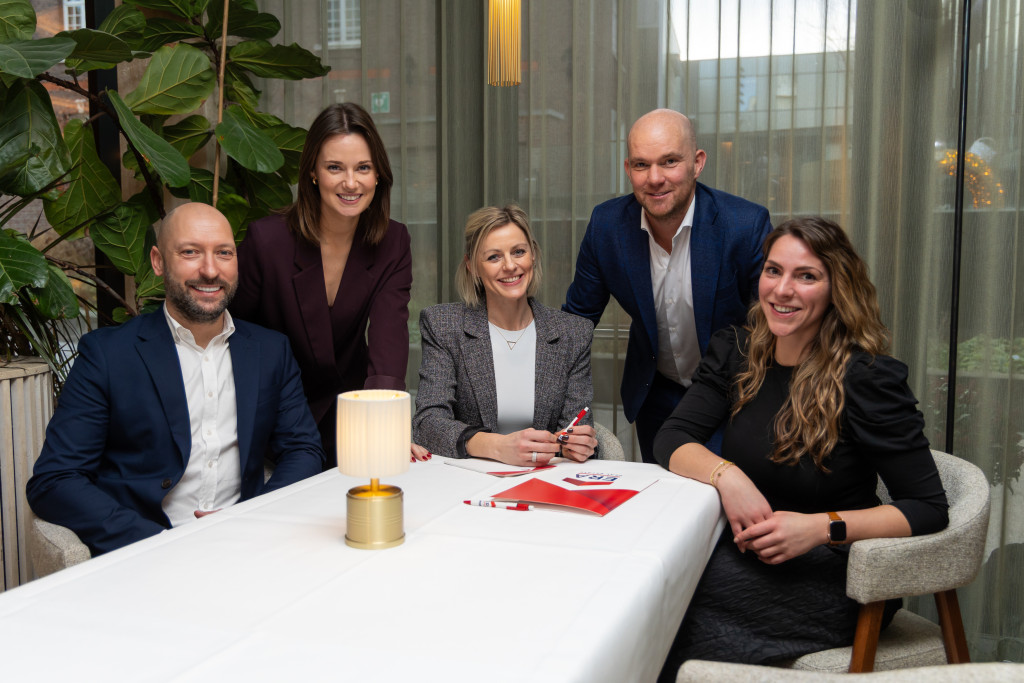 verkoopteam