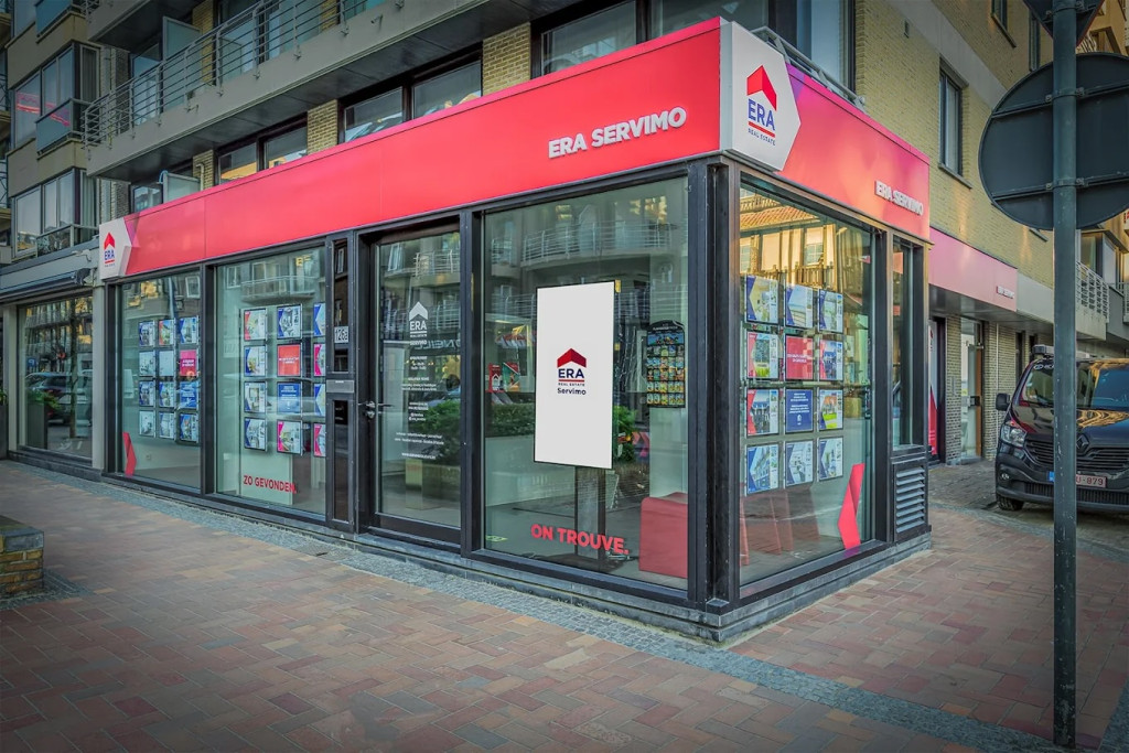 KANTOOR ERA SERVIMO NIEUWPOORT