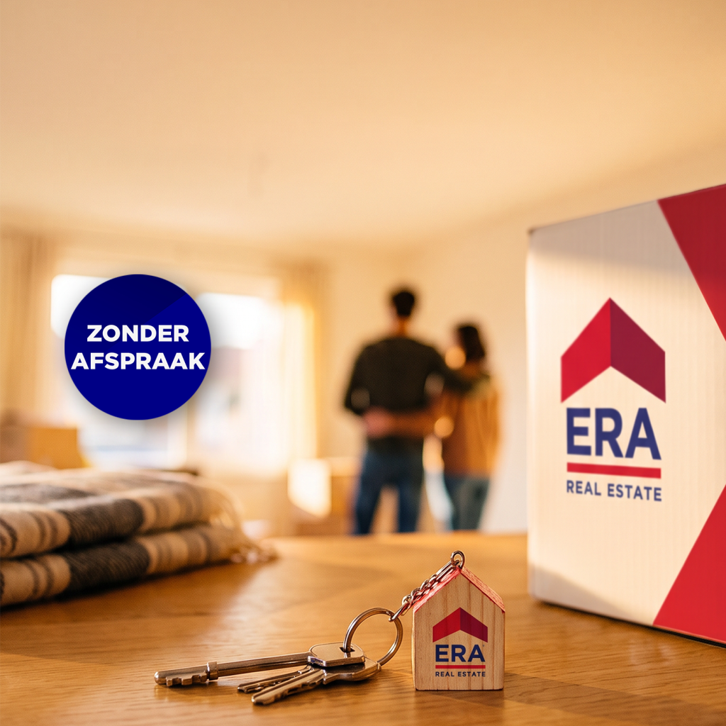 ERA Open Huizen Dag zonder afspraak