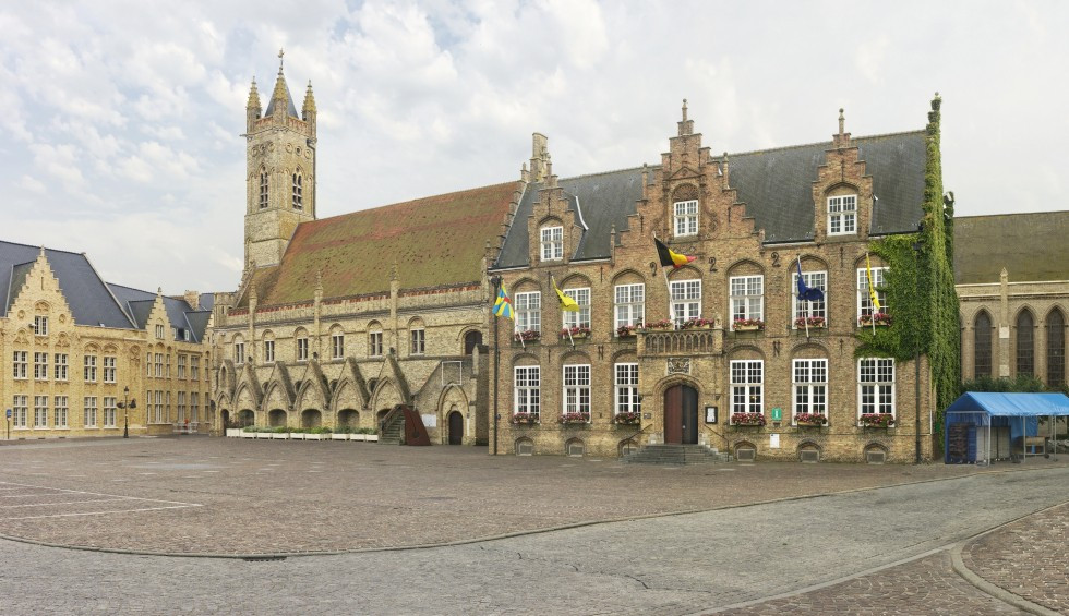 Belfort Nieuwpoort