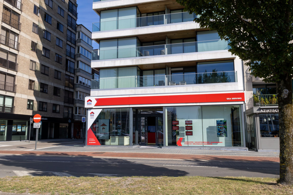 ERA SERVIMO Oostende