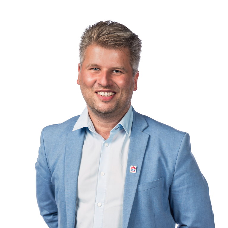 Wout Meskens, responsable de l’agence ERA VISIE à Wemmel