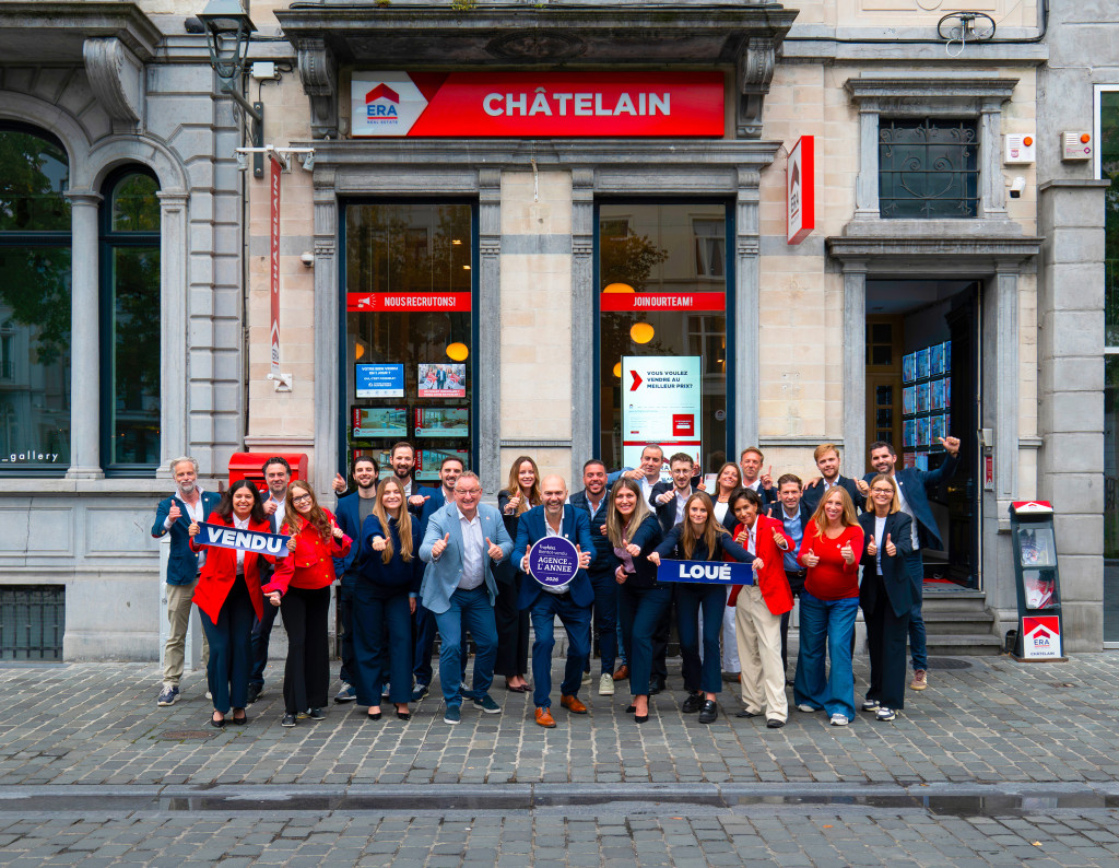 Team ERA CHÂTELAIN