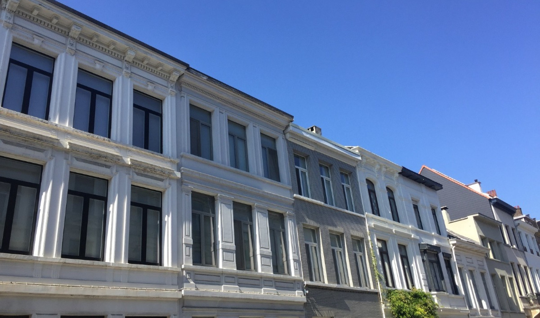 Fourmentstraat - 18 - - 2018