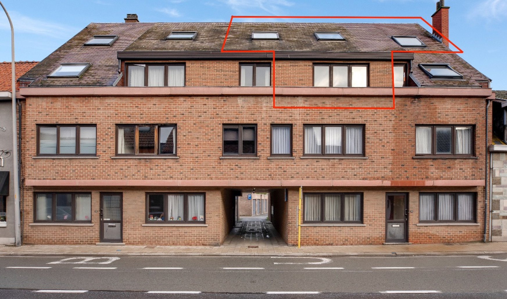 Kruisstraat - 18 - B4 - 9290