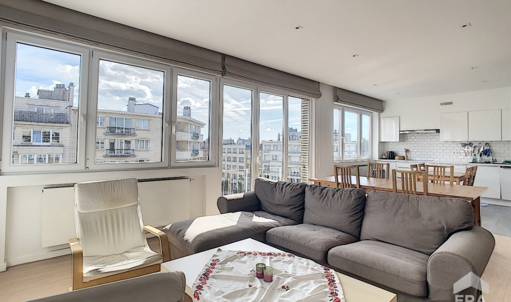 Avenue Armand Huysmans - 215 - 13 - 1050