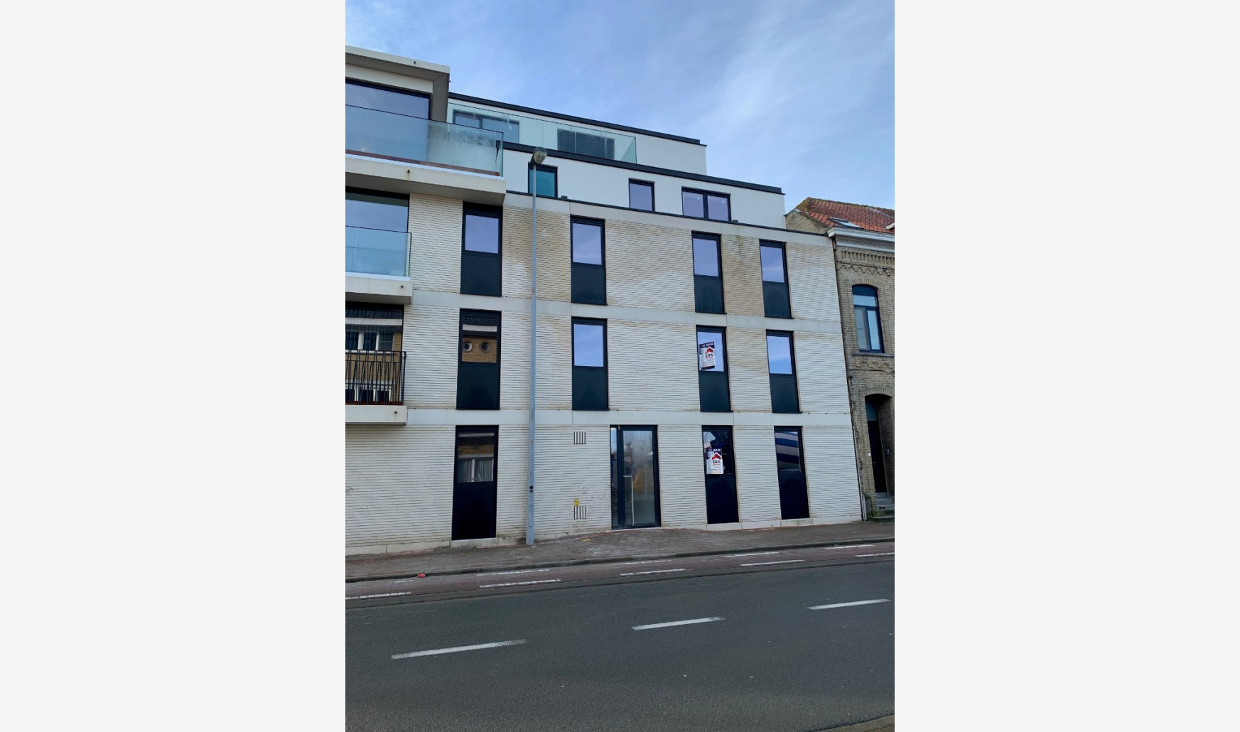 Pannestraat - 58 - 0102 - 8630