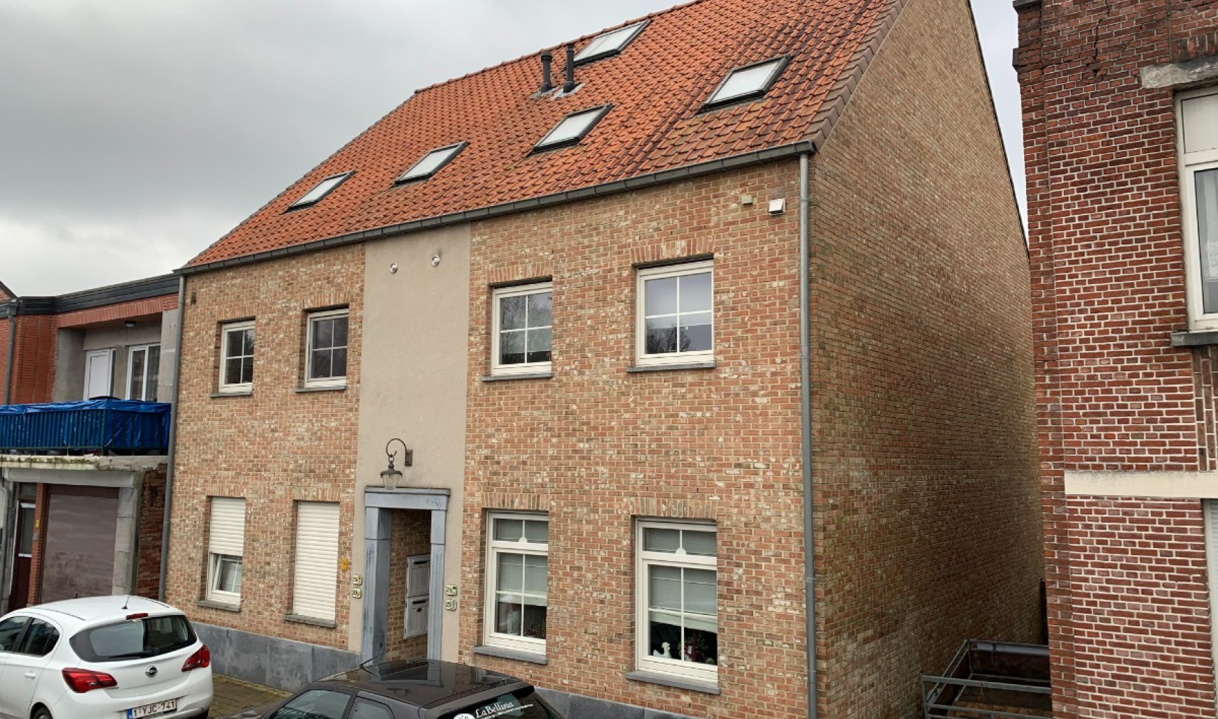 Stevensvennen - 29 - C - 3920