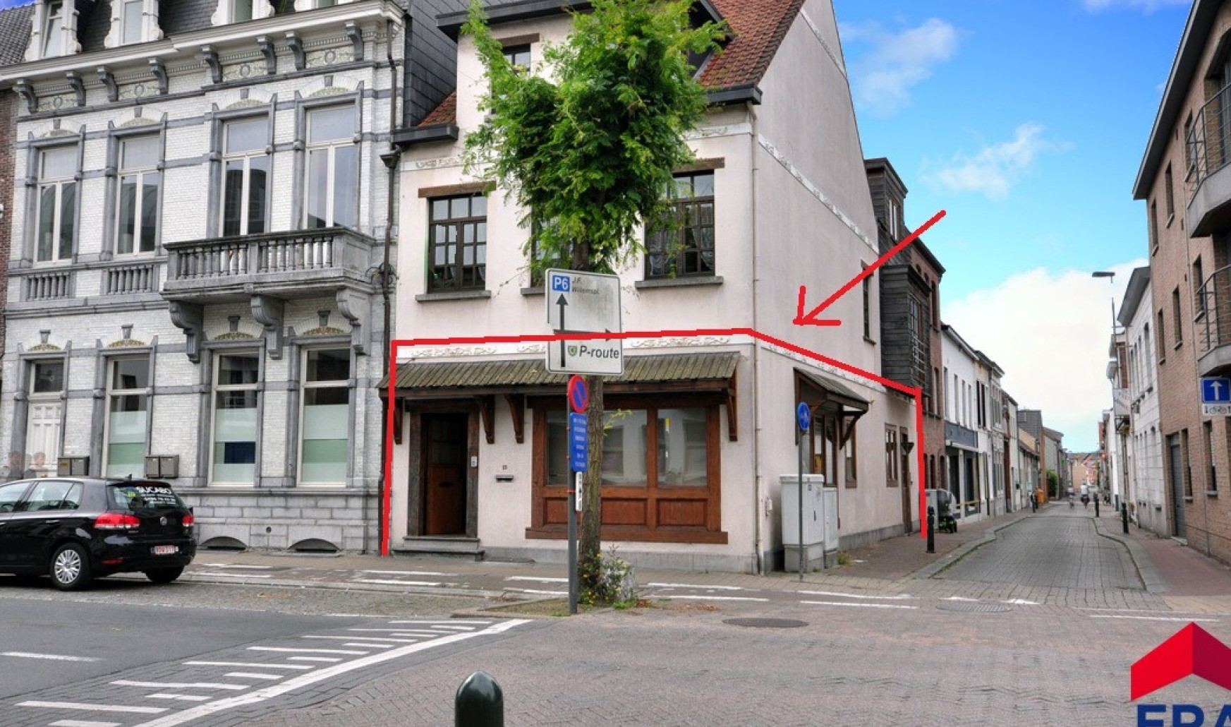 Koning Albertstraat - 23 - - 9900
