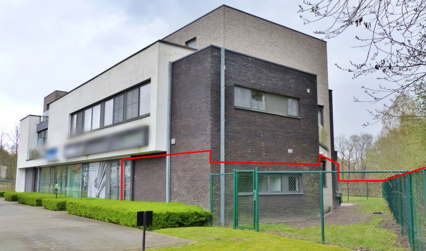 Genkersteenweg - 377 - 0.01 - 3500