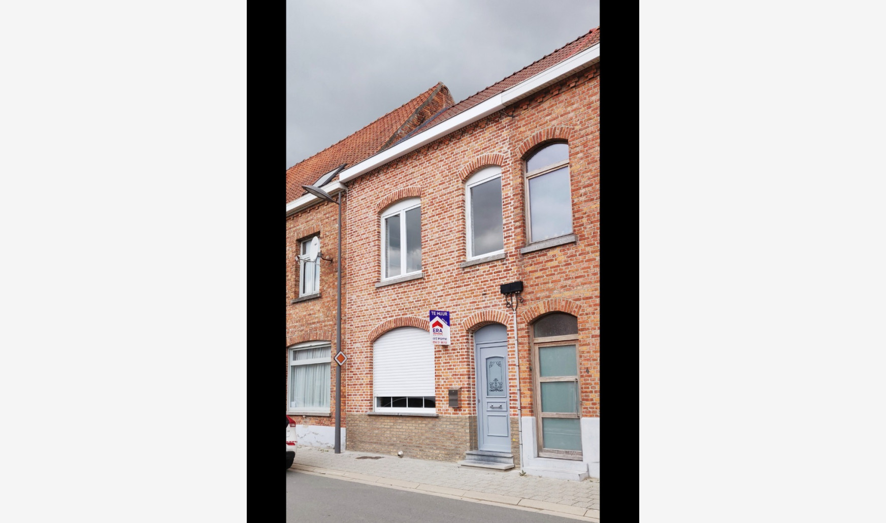 Armentiersstraat - 6 - - 8957