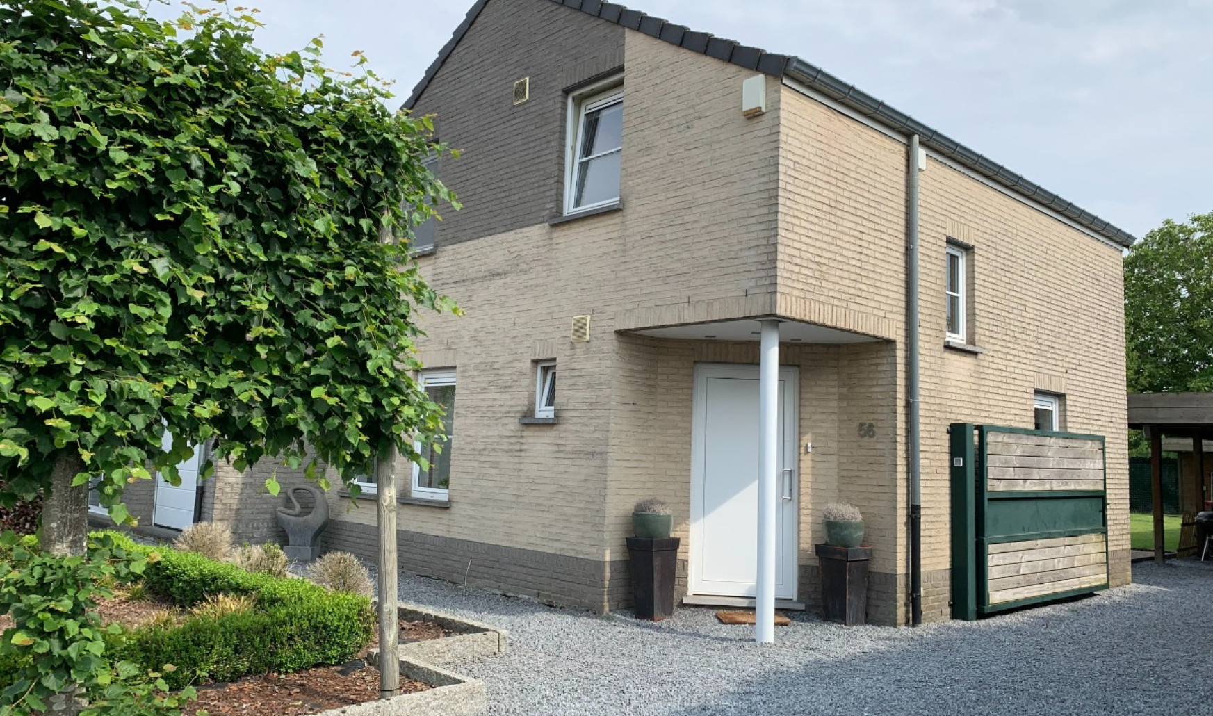 Albertus Morrenstraat - 56 - - 3990