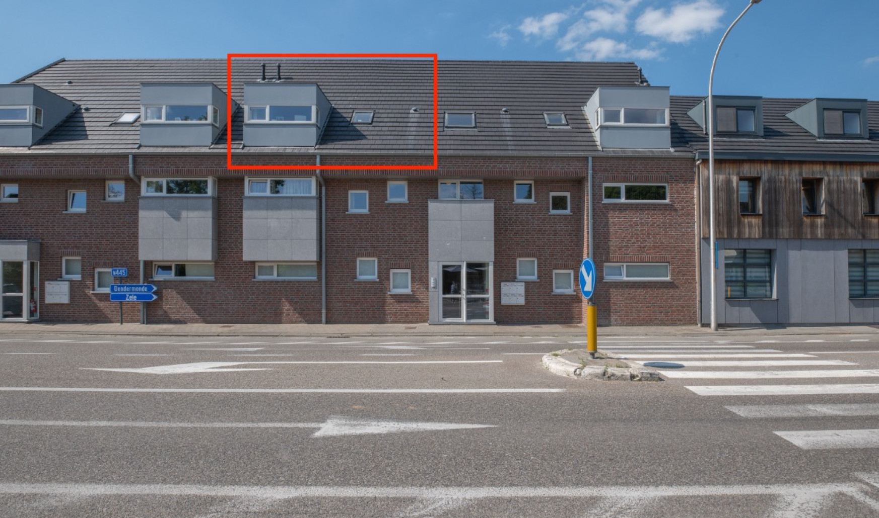 Gentsesteenweg - 238 - 5 - 9240
