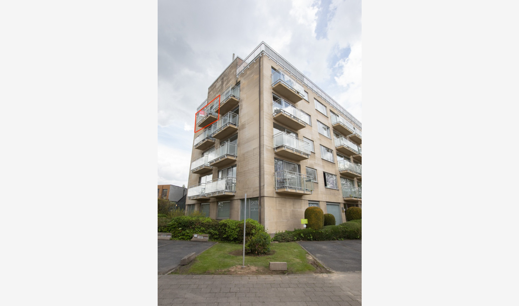 Weggevoerdenlaan - 2 - 41 - 8500
