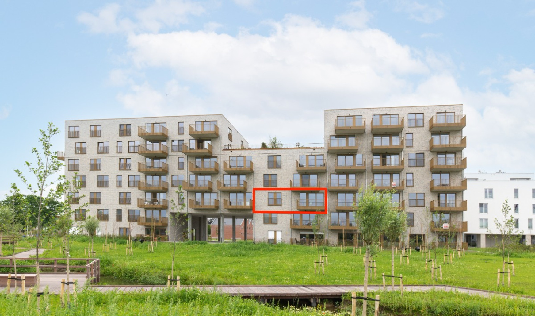 Hoedhaarstraat - 25 - B2.03 - 9160