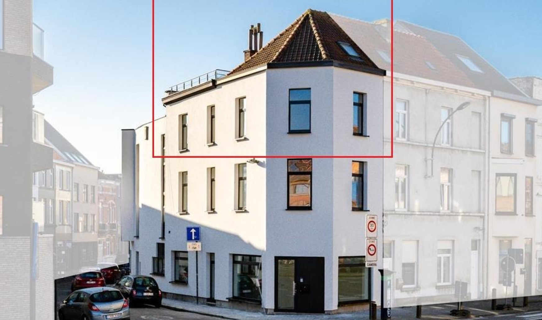 Kiekenstraat - 109 - - 9000