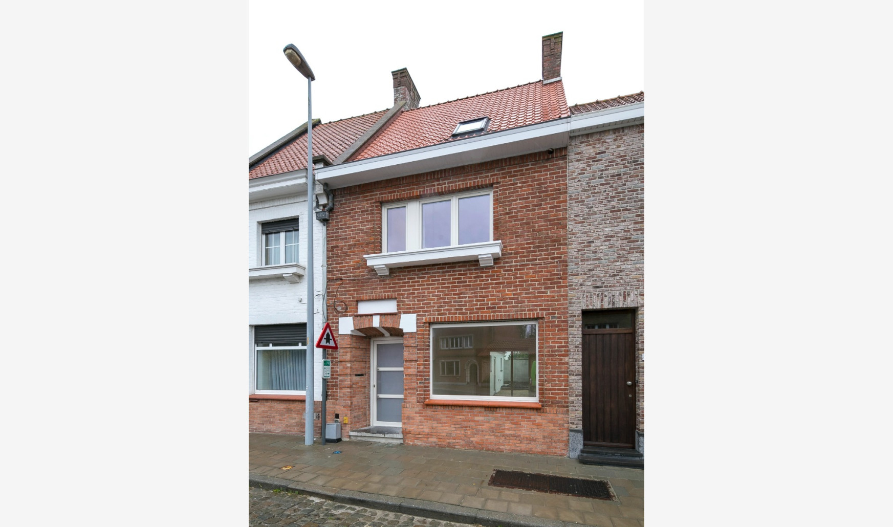 Moenaardestraat - 52 - - 8970
