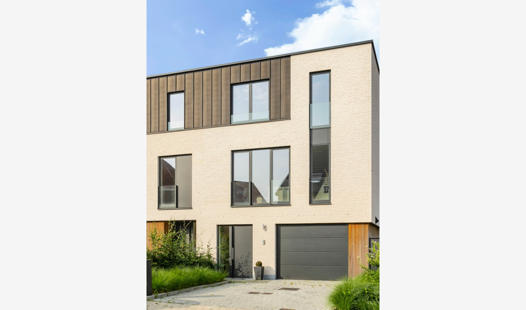 Frans Peetersstraat - 3 - - 1933