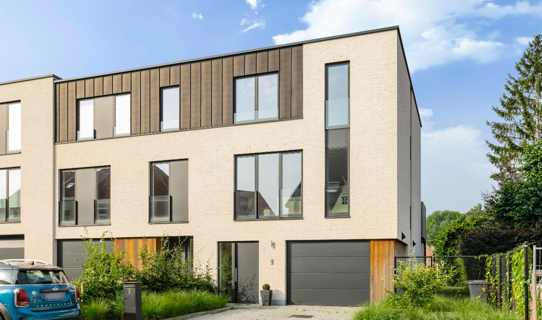 Frans Peetersstraat - 3 - - 1933