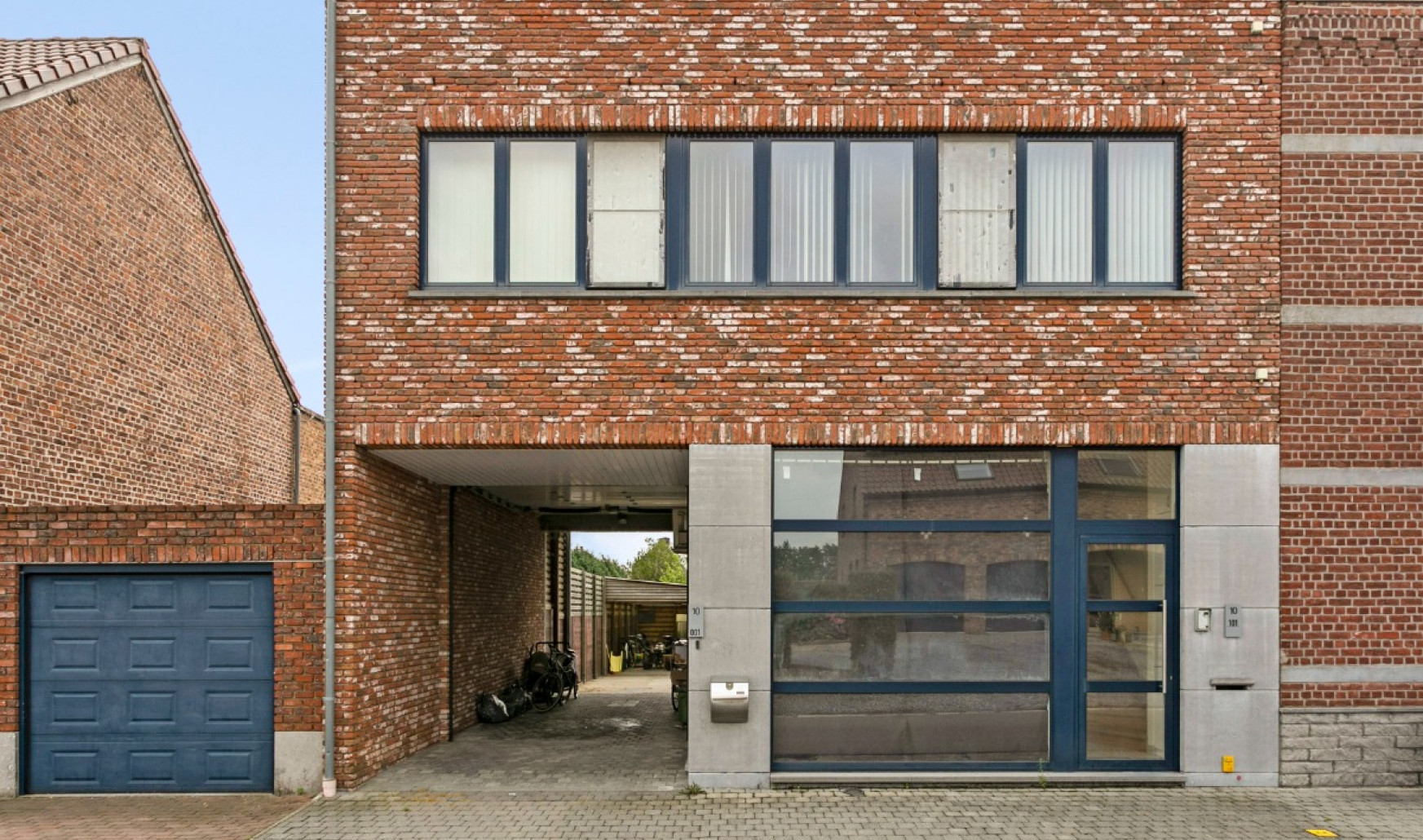 Oudestationsstraat - 10 - - 3806