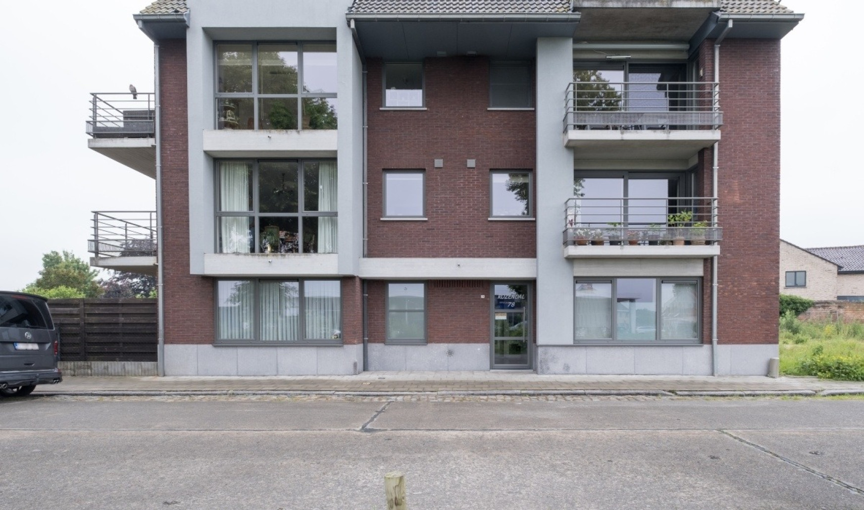 Rozendalstraat - 78 - 00.02 - 8630