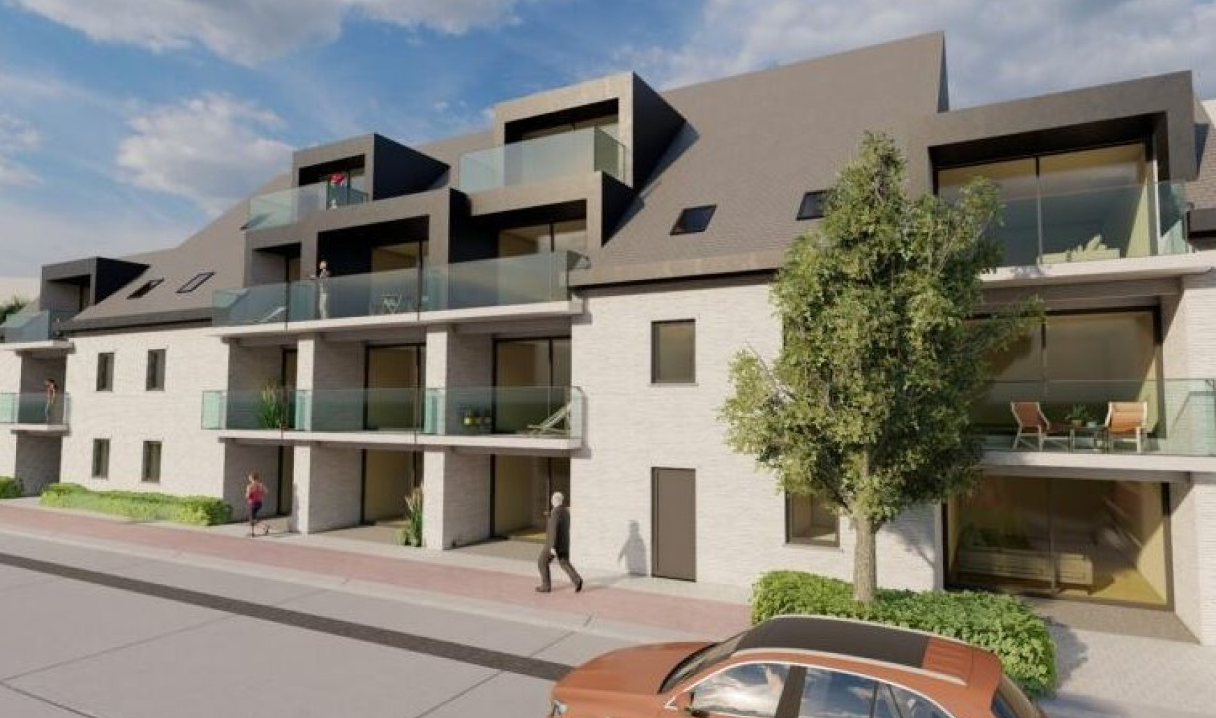 Statiestraat - 41 - STPL 3 - STPL 3 - 8980