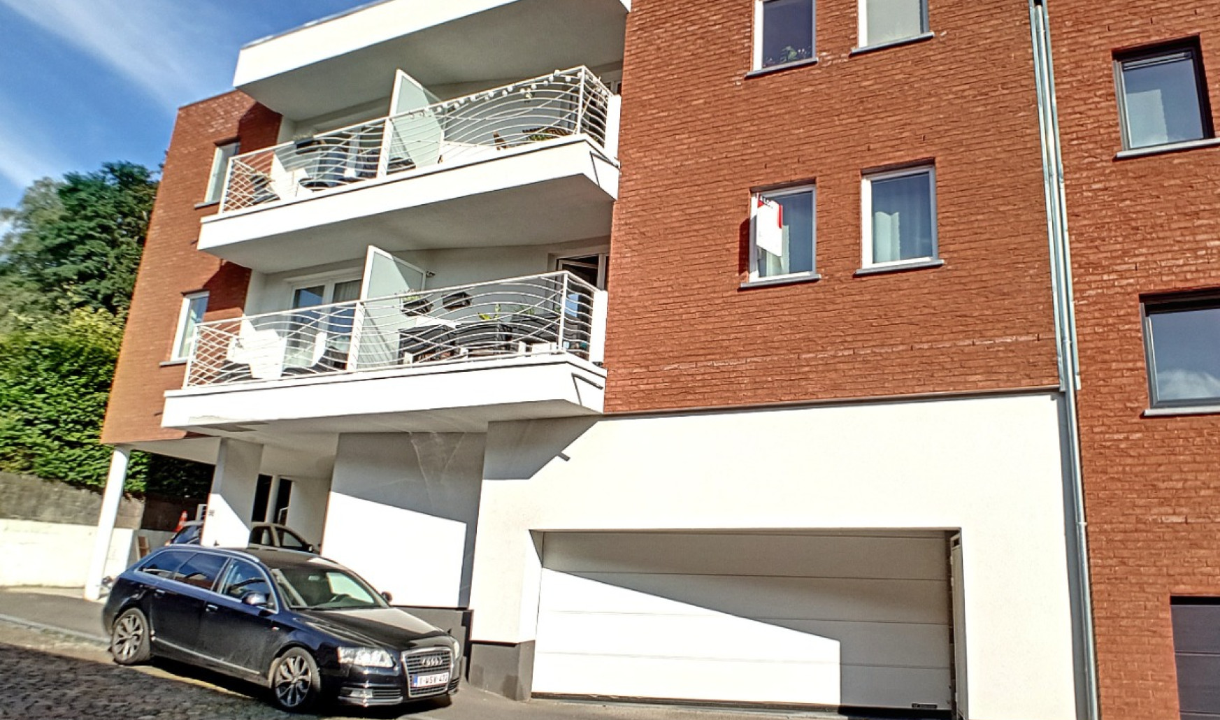 Rue des Cotillages - 98 - 1/2 - 4000