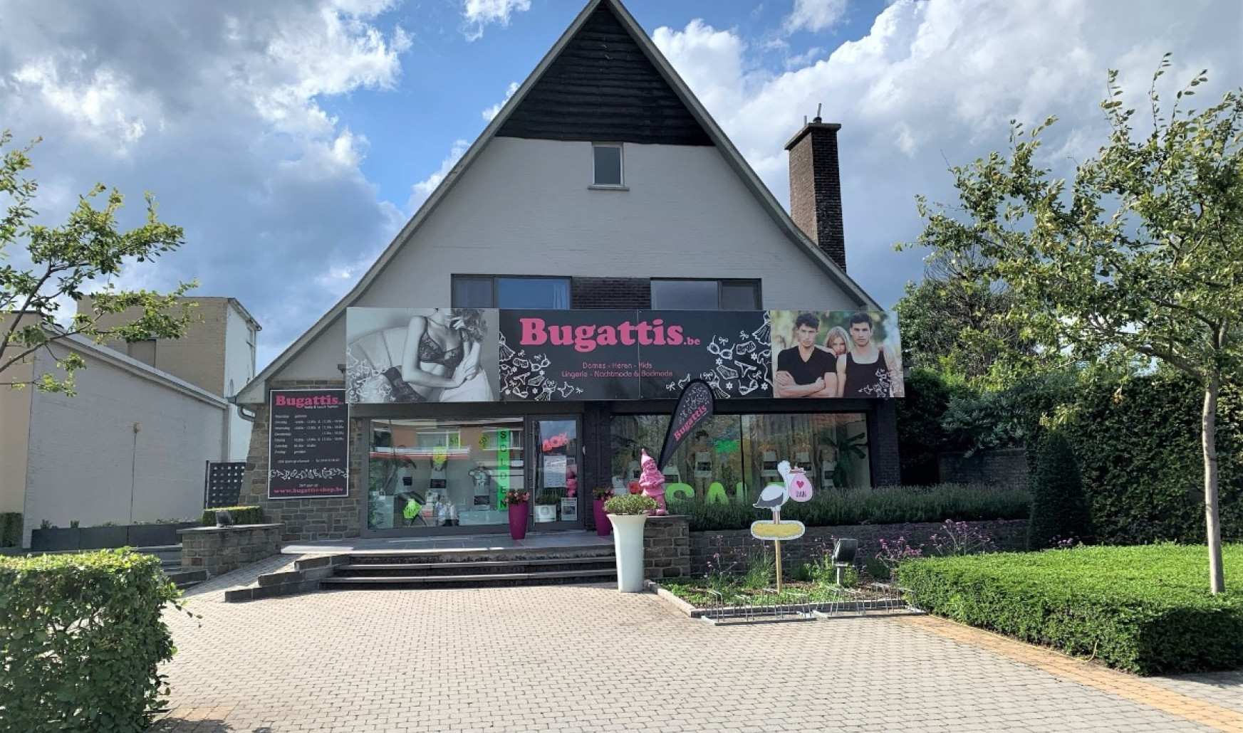 Kerkstraat - 52 - - 2490