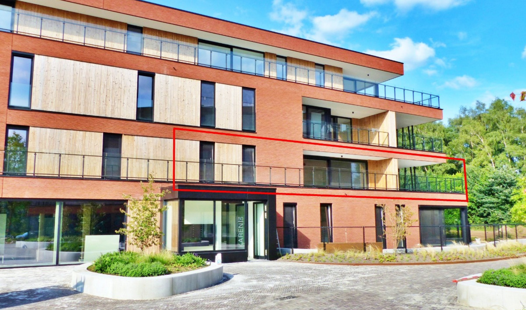 Dokter Vanderhoeydonckstraat - 50 - 1.04 - 3560