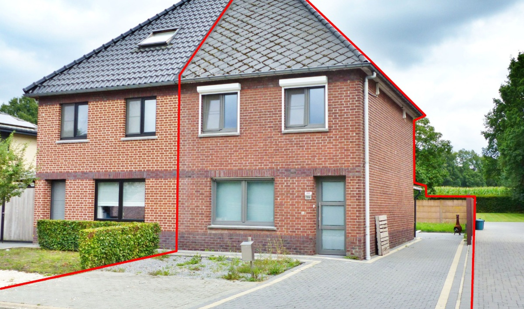 Eikelbosstraat - 208 - - 3530