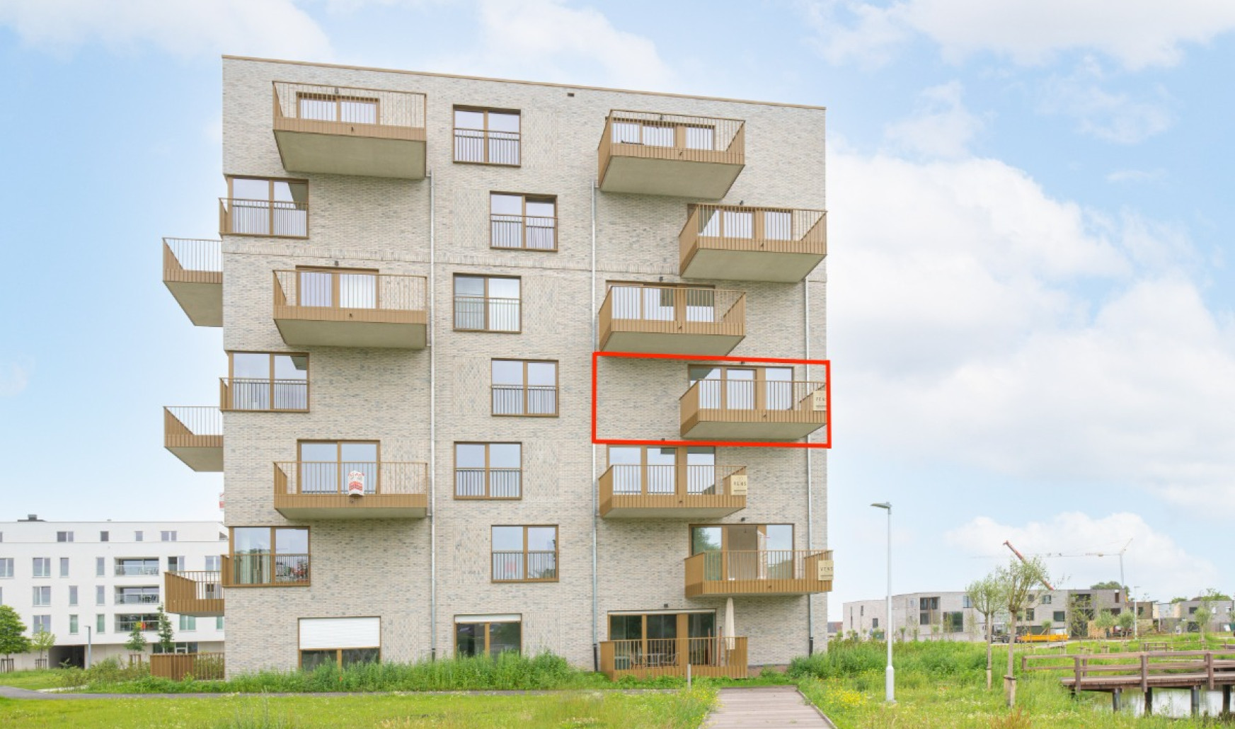 Hoedhaarstraat - 25 - A3.03 - 9160