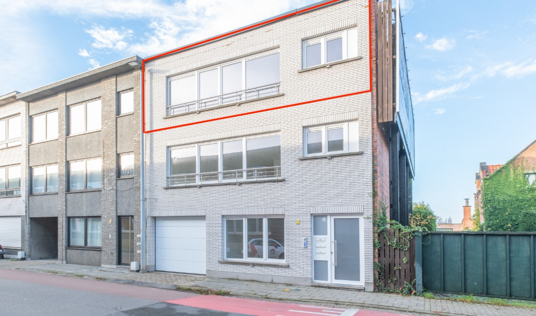 Driegaaienstraat - 1 - 3 - 9100