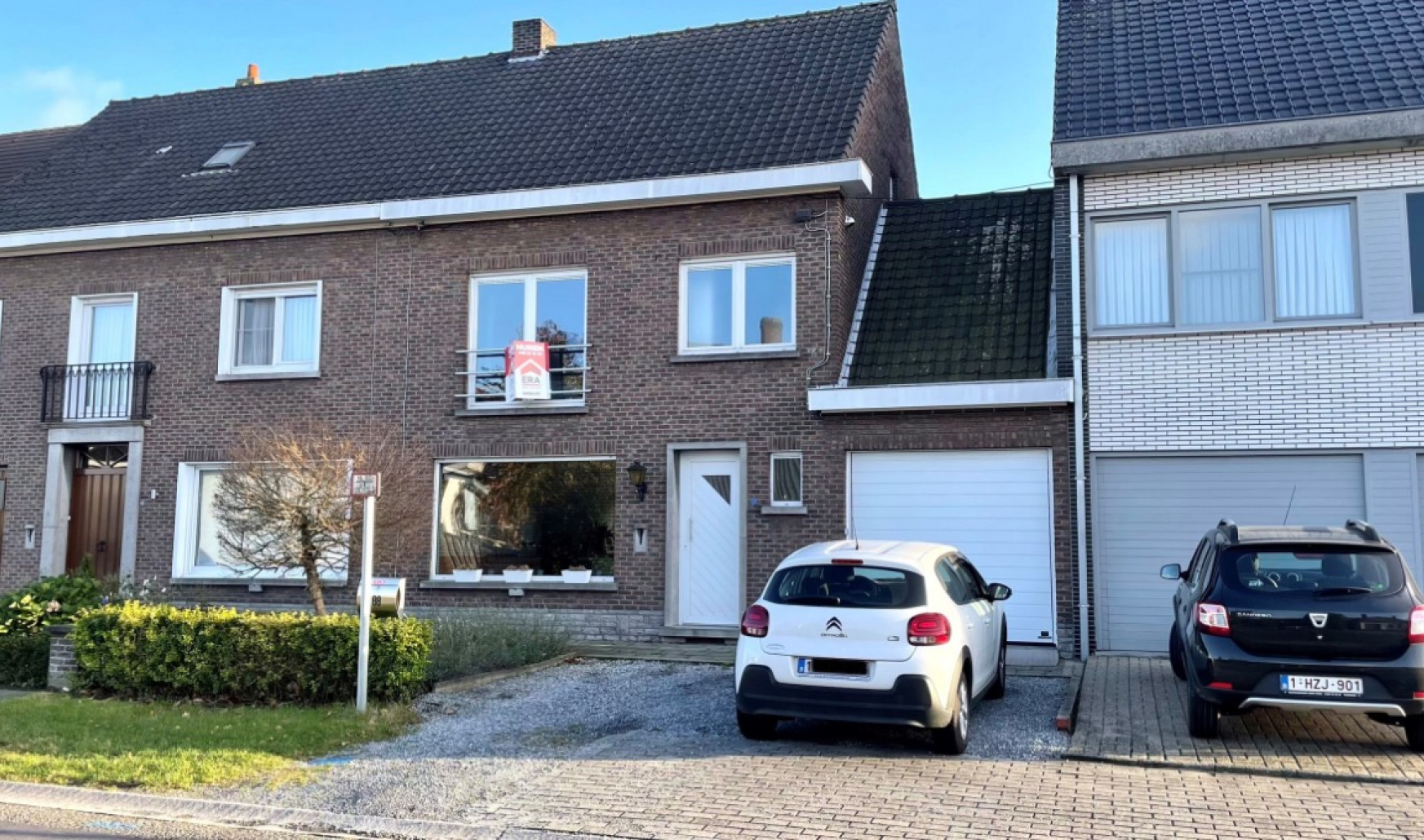 Hugo Verrieststraat - 88 - - 8790