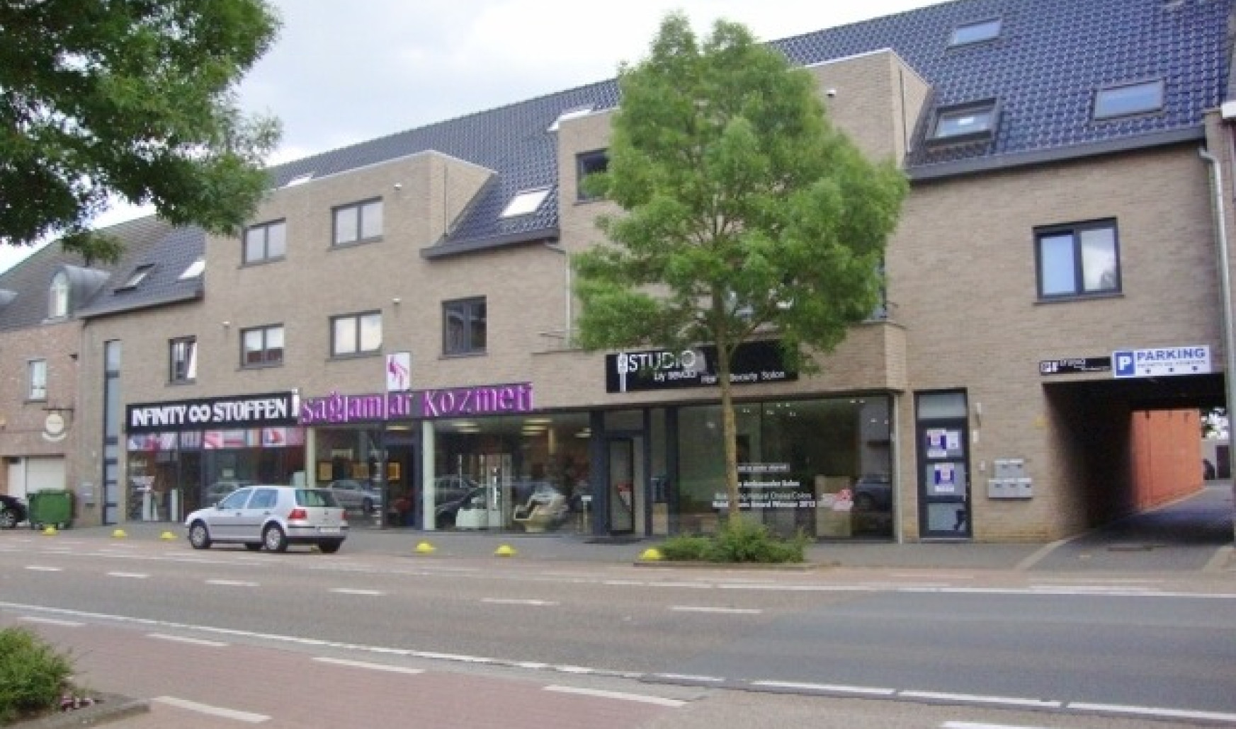 Guido Gezellelaan - 31 - 12 - 3550