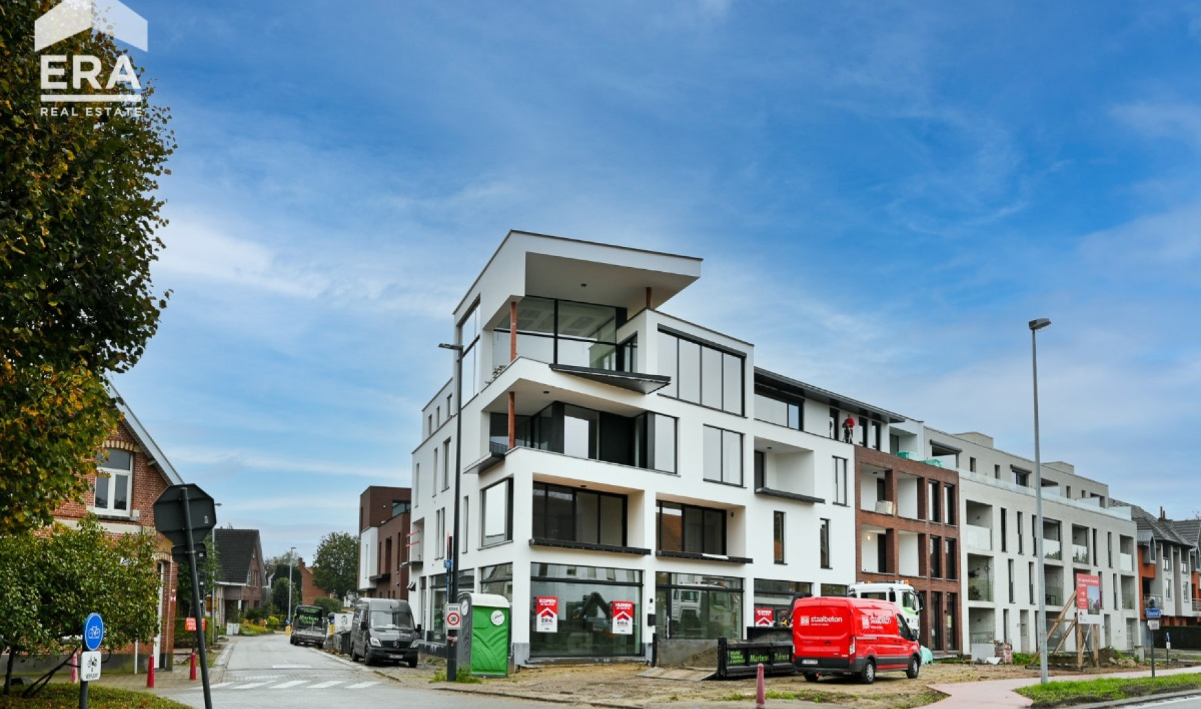 Heilig Bloedstraat - 2 - A - 2320